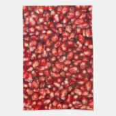 Granatapfel Handtuch (Vertikal)