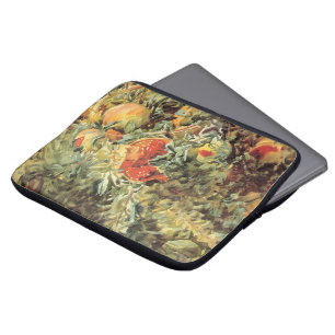 Granatäpfel II von John Singer Sargent Laptopschutzhülle