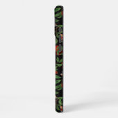 Granatäpfel iPhone Hülle (Linke Seite)