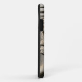 Granatapfel iPhone SE + iPhone 5/5S, selten dort Case-Mate iPhone Hülle (Hinten/Rechts)