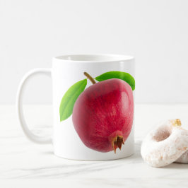 Granatapfel Kaffeetasse