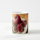 Granatapfel Kaffeetasse (Mittel)