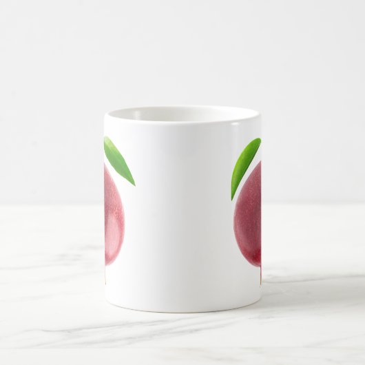 Granatapfel Kaffeetasse (Mittel)