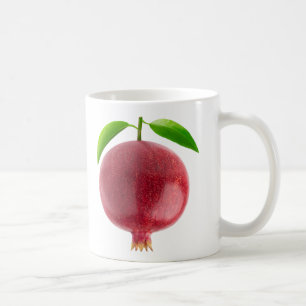 Granatapfel Kaffeetasse