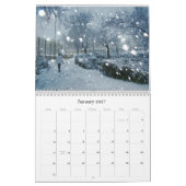 Granatapfel Kalender (Jan 2027)