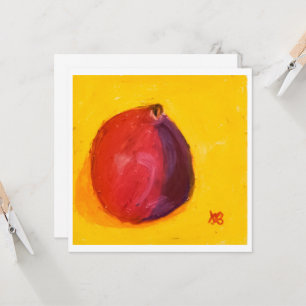Granatapfel Karte
