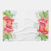 Granatäpfel Küchentuch (Horizontal)