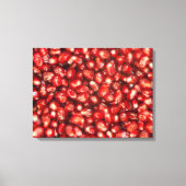 Granatapfel Leinwanddruck (Vorderseite)