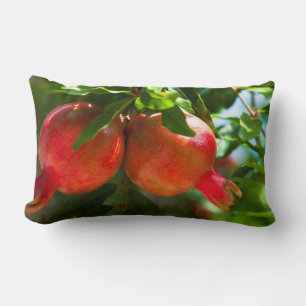 Granatapfel Lendenkissen