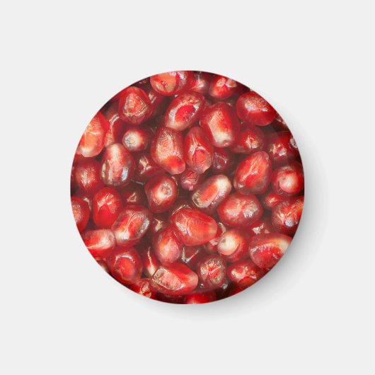 Granatapfel Magnet (Vorne)