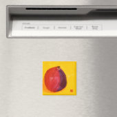 Granatapfel Magnet (In Situ (Geschirrspüler))