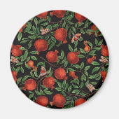 Granatäpfel Magnet (Vorne)