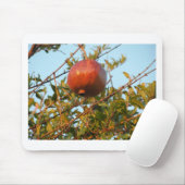 Granatapfel Mousepad (Mit Mouse)
