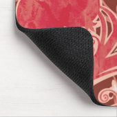 Granatapfel mousepad (Ecke)