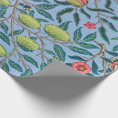 Granatapfel-Muster durch William Morris Geschenkpapier (Ecke)