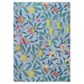 Granatapfel-Muster durch William Morris Tischdecke (Vorderseite)