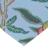 Granatapfel-Muster durch William Morris Tischdecke (Schrägansicht)