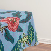 Granatapfel-Muster durch William Morris Tischdecke (Beispiel)