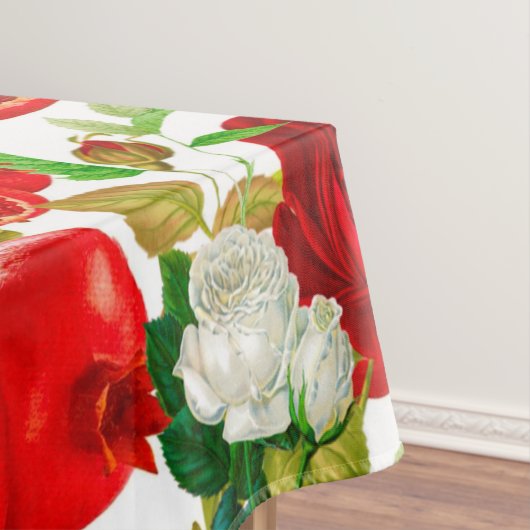 Granatapfel, Obst, Sommer, Blume     Tischdecke (Beispiel)