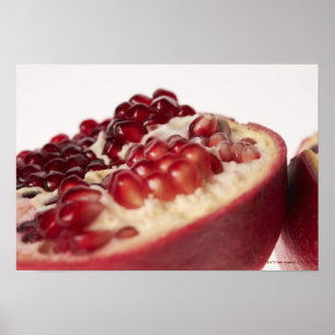 Granatapfel Poster