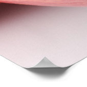 Granatapfel Poster (Ecke)