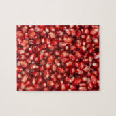 Granatapfel Puzzle (Horizontal)