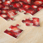 Granatapfel Puzzle (Seite)