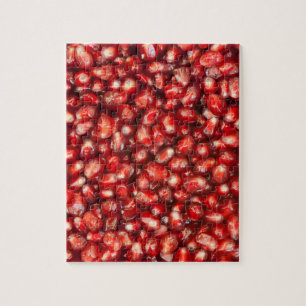 Granatapfel Puzzle