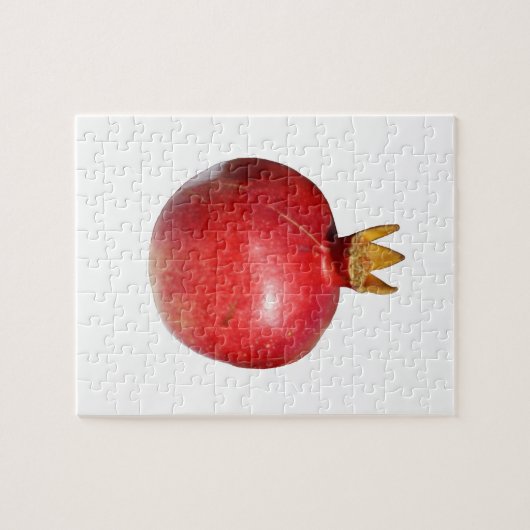 Granatapfel Puzzle (Horizontal)