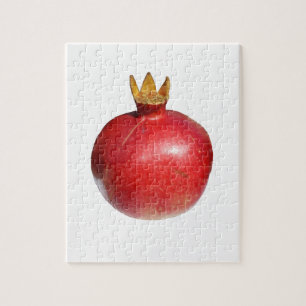 Granatapfel Puzzle