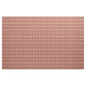 Granatapfel sät Muster Stoff (Yard (91,4 cm))