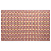 Granatapfel sät Muster Stoff (Fat Quarter (45,7 x 55,9 cm))