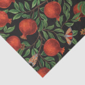 Granatäpfel Seidenpapier (Ausschnitt)