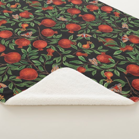 Granatäpfel Sherpadecke (3/4)