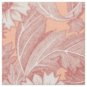 Granatapfel Stoff (Nahaufnahme)