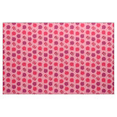 Granatapfel Stoff (Fat Quarter (45,7 x 55,9 cm))
