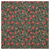 Granatäpfel Stoff (Muster)