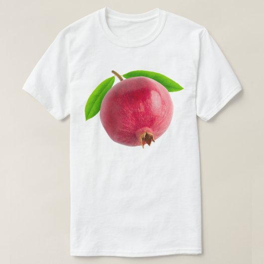 Granatapfel T-Shirt (Design vorne)