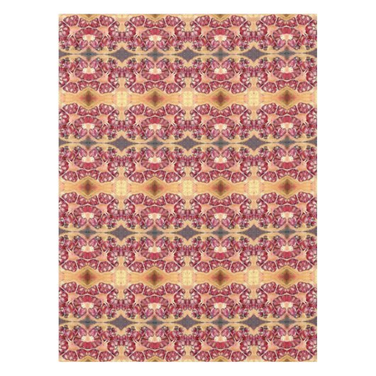 Granatäpfel Tischdecke (Vorderseite)