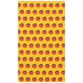 Granatapfel Tischdecke (Vorderseite)