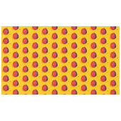 Granatapfel Tischdecke (Vorderseite (Horizontal))