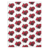 Granatapfel Tischdecke (Vorderseite)