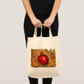 Granatapfel Tragetasche (Vorderseite (Produkt))
