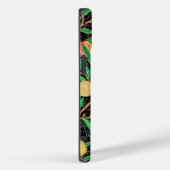 Granatäpfel und Blume an Zweigstellen Case-Mate iPhone Hülle (Rückseite / Rechts)