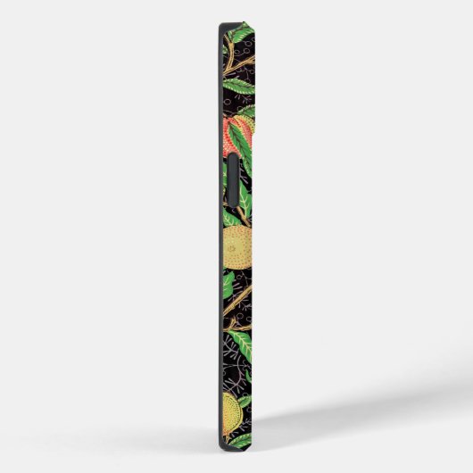 Granatäpfel und Blume an Zweigstellen Case-Mate iPhone Hülle (Rückseite / Rechts)