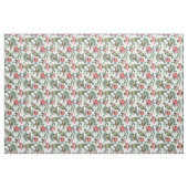 Granatapfel und Lovebirts Stoff (Fat Quarter (45,7 x 55,9 cm))