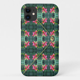Granatäpfel wachsen, Kupplungsbeutel Case-Mate iPhone Hülle