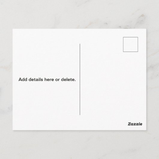 Granatäpfel, Wein und Öllampe Rosh Hashanah Postkarte (Rückseite)