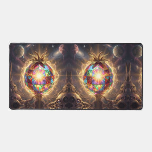 Granatapfel – Wertvolle Frucht für Gesundheit´1 Schreibtischunterlage