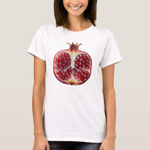Granatapfel – Wertvolle Frucht für Gesundheit´2 T-Shirt